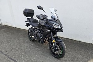 Angebot Kawasaki Versys 650