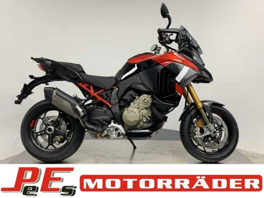 Angebot Ducati Multistrada V4 Pikes Peak Bild 1: Angebot Ducati Multistrada V4 Pikes Peak