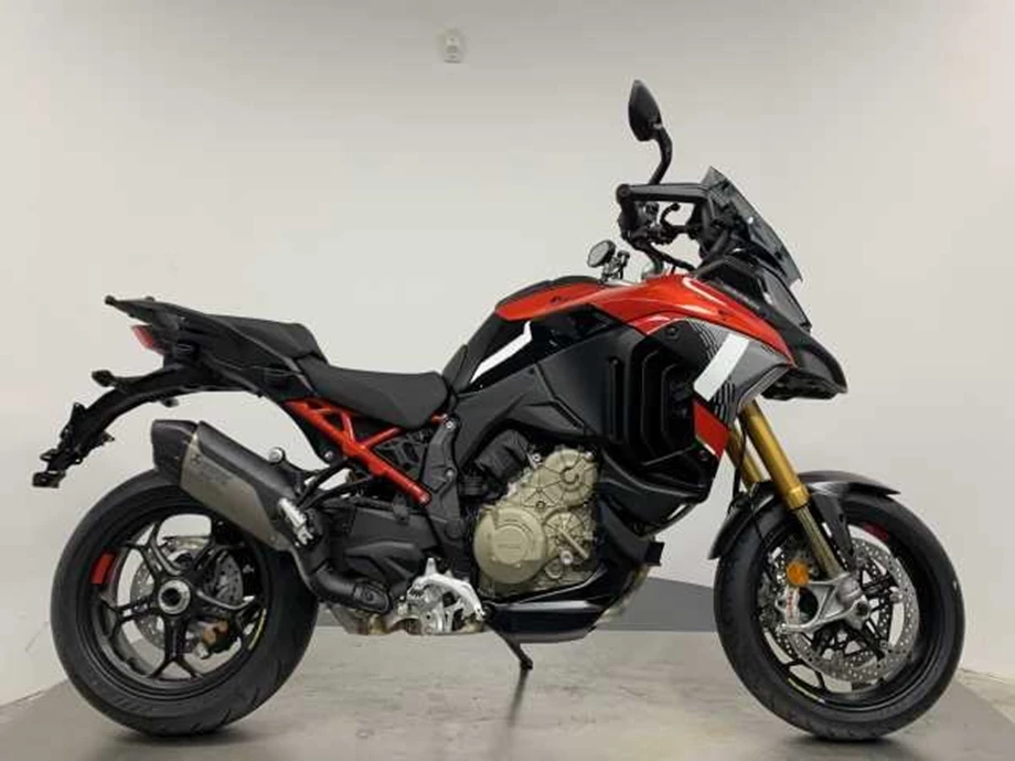 Angebot Ducati Multistrada V4 Pikes Peak Bild 2: Angebot Ducati Multistrada V4 Pikes Peak