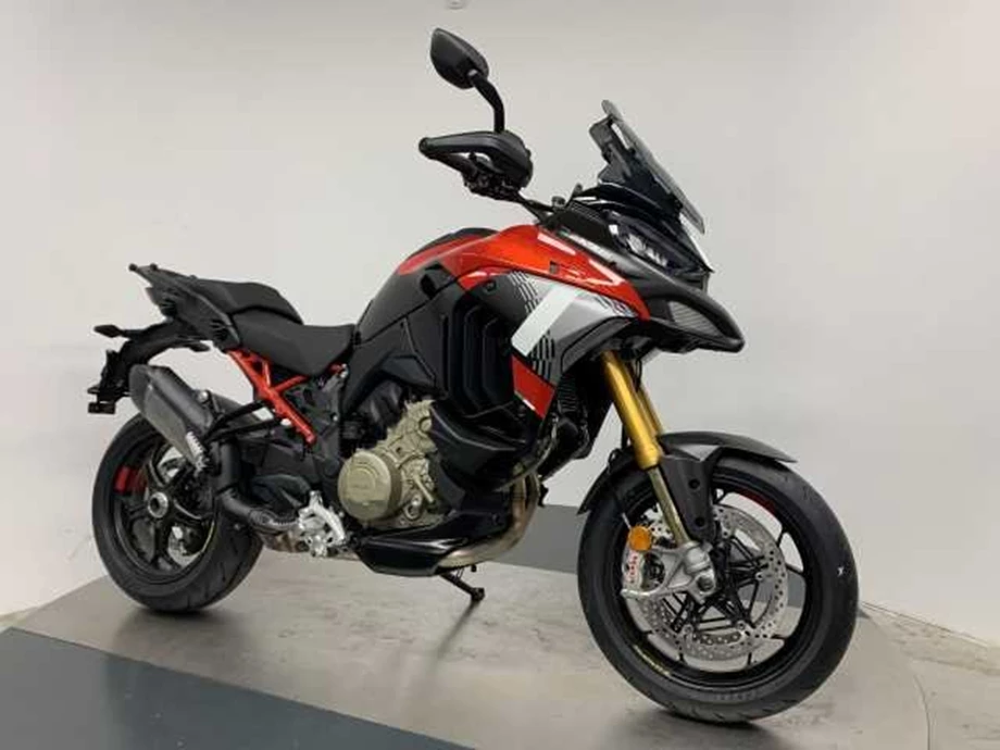 Angebot Ducati Multistrada V4 Pikes Peak Bild 3: Angebot Ducati Multistrada V4 Pikes Peak