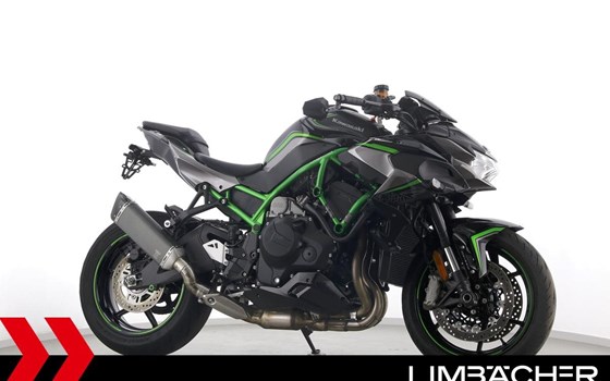 Gebrauchtmotorrad Kawasaki Z H2 - Bild 1