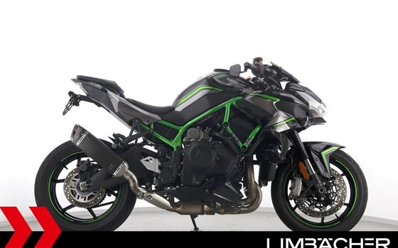 Gebrauchtmotorrad Kawasaki Z H2 - Bild 10