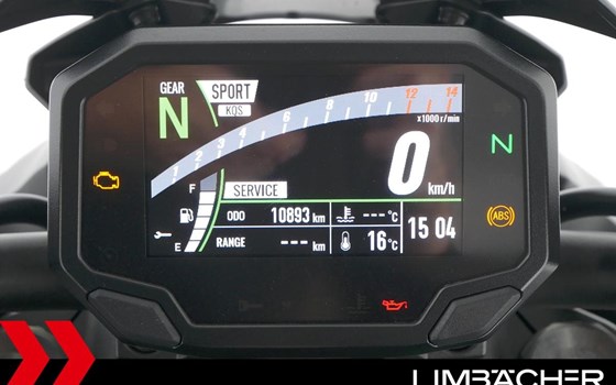 Gebrauchtmotorrad Kawasaki Z H2 - Bild 12