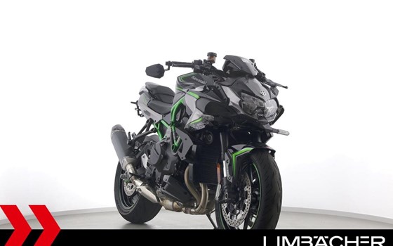 Gebrauchtmotorrad Kawasaki Z H2 - Bild 2