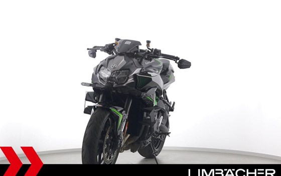 Gebrauchtmotorrad Kawasaki Z H2 - Bild 3