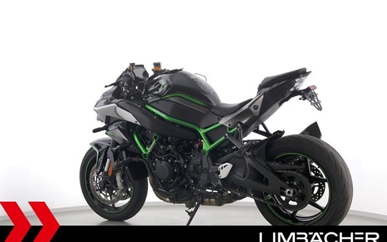Gebrauchtmotorrad Kawasaki Z H2 - Bild 6