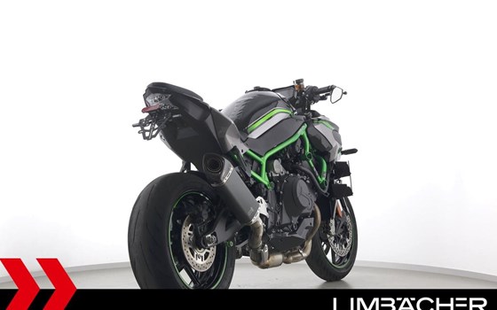 Gebrauchtmotorrad Kawasaki Z H2 - Bild 8