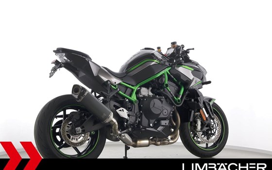 Gebrauchtmotorrad Kawasaki Z H2 - Bild 9