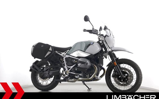 Gebrauchtmotorrad BMW R nineT Urban G/S - Bild 1