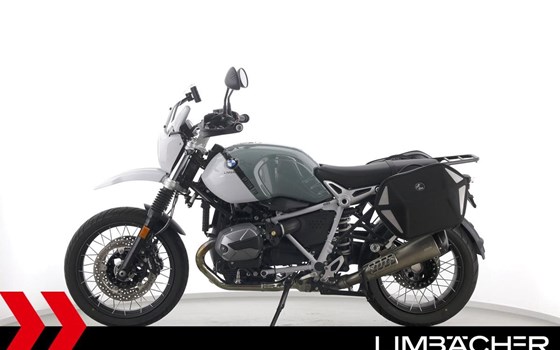 Gebrauchtmotorrad BMW R nineT Urban G/S - Bild 5