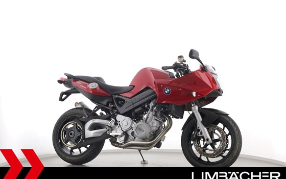 Gebrauchtmotorrad BMW F 800 S - Bild 1