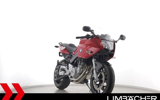 Gebrauchtmotorrad BMW F 800 S - Bild 2