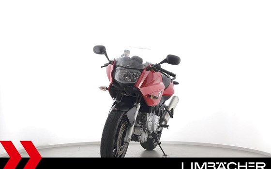 Gebrauchtmotorrad BMW F 800 S - Bild 3