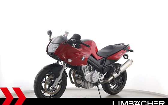 Gebrauchtmotorrad BMW F 800 S - Bild 4