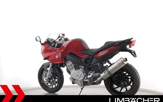 Gebrauchtmotorrad BMW F 800 S - Bild 6