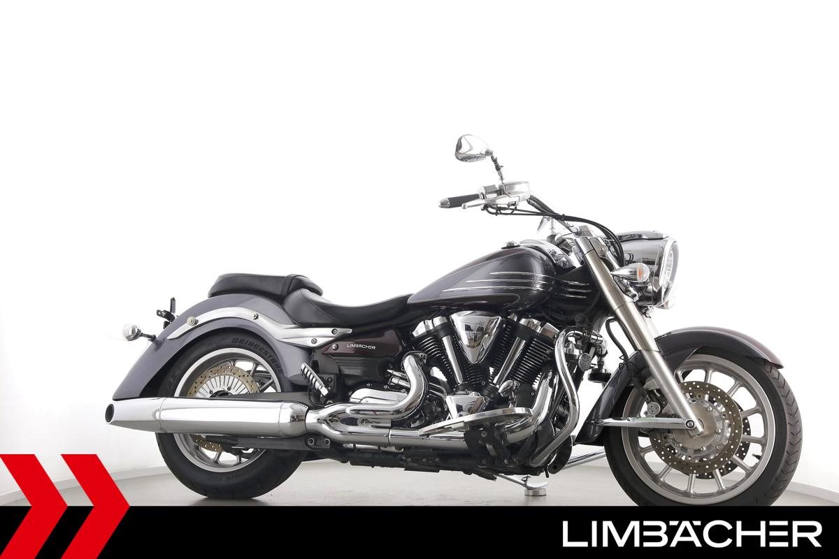 Yamaha XV 1900 A - Sturzbügel, Chrom