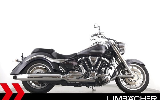 Gebrauchtmotorrad Yamaha XV 1900 A - Bild 10