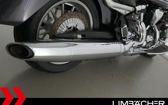 Gebrauchtmotorrad Yamaha XV 1900 A - Bild 16