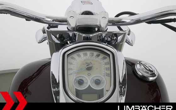 Gebrauchtmotorrad Yamaha XV 1900 A - Bild 23