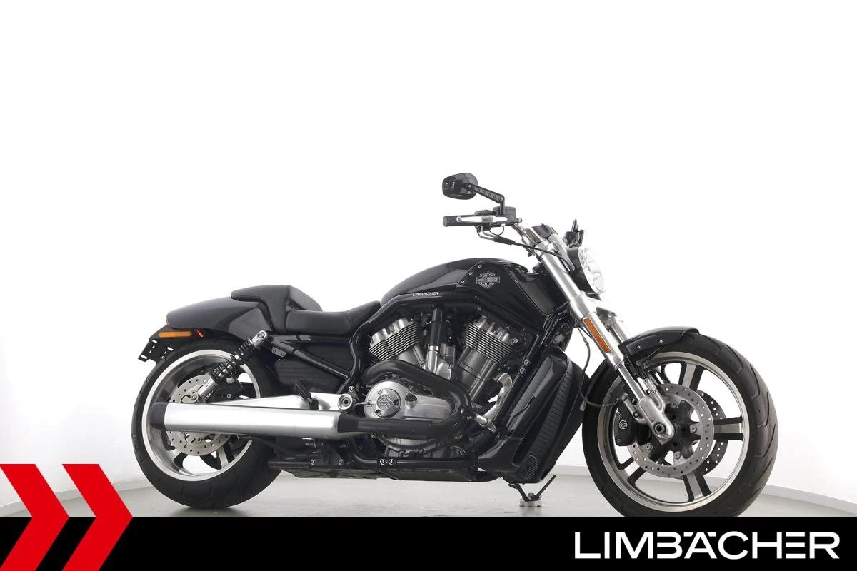 Harley-Davidson V-Rod Muscle VRSCF - Keyless-Ride, LED