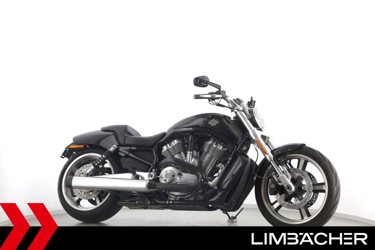 Harley-Davidson V-Rod Muscle VRSCF - Keyless-Ride, LED