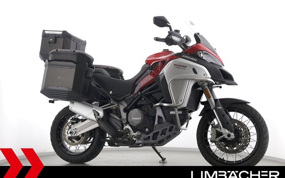 Gebrauchtmotorrad Ducati Multistrada 1260 Enduro - Bild 1