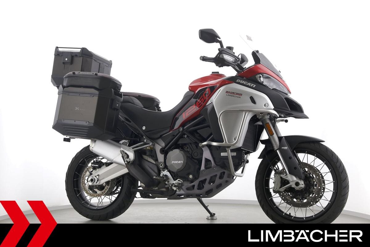 Ducati Multistrada 1260 Enduro - Hepco&Becker, QS