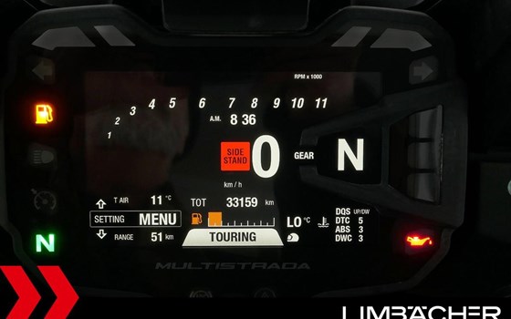 Gebrauchtmotorrad Ducati Multistrada 1260 Enduro - Bild 12