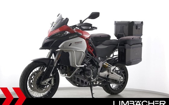 Gebrauchtmotorrad Ducati Multistrada 1260 Enduro - Bild 4