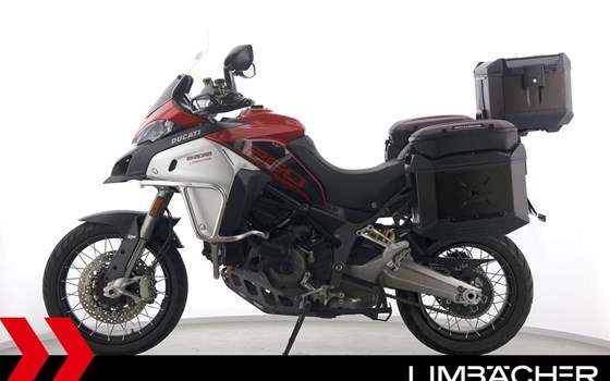 Gebrauchtmotorrad Ducati Multistrada 1260 Enduro - Bild 5