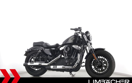 Gebrauchtmotorrad Harley-Davidson Sportster XL 1200X Forty-Eight - Bild 1
