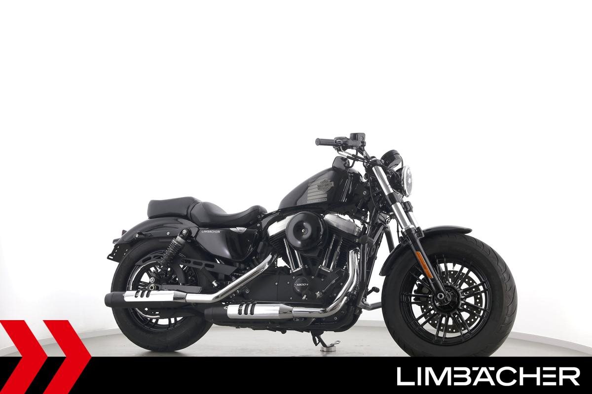 Harley-Davidson Sportster XL 1200X Forty-Eight EIGHT - Miller!