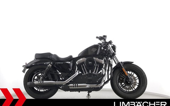 Gebrauchtmotorrad Harley-Davidson Sportster XL 1200X Forty-Eight - Bild 10