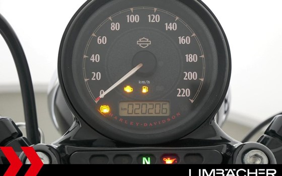 Gebrauchtmotorrad Harley-Davidson Sportster XL 1200X Forty-Eight - Bild 12