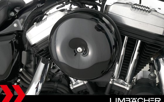 Gebrauchtmotorrad Harley-Davidson Sportster XL 1200X Forty-Eight - Bild 16