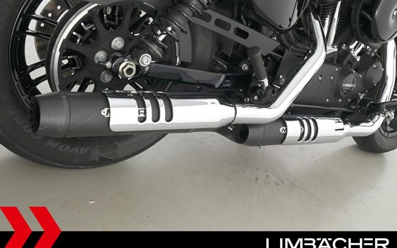 Gebrauchtmotorrad Harley-Davidson Sportster XL 1200X Forty-Eight - Bild 17