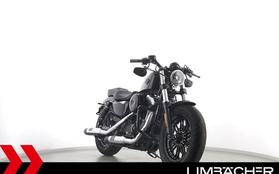 Gebrauchtmotorrad Harley-Davidson Sportster XL 1200X Forty-Eight - Bild 2