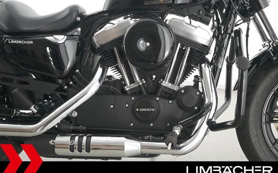 Gebrauchtmotorrad Harley-Davidson Sportster XL 1200X Forty-Eight - Bild 23