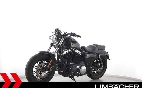 Gebrauchtmotorrad Harley-Davidson Sportster XL 1200X Forty-Eight - Bild 4