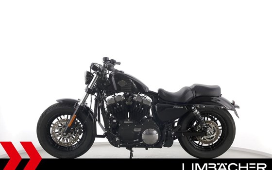 Gebrauchtmotorrad Harley-Davidson Sportster XL 1200X Forty-Eight - Bild 5