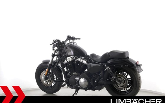 Gebrauchtmotorrad Harley-Davidson Sportster XL 1200X Forty-Eight - Bild 6