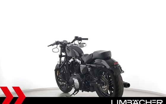 Gebrauchtmotorrad Harley-Davidson Sportster XL 1200X Forty-Eight - Bild 7