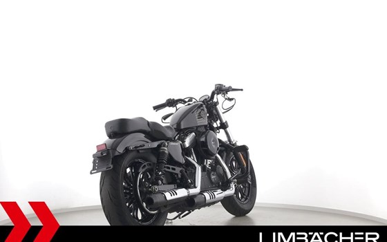 Gebrauchtmotorrad Harley-Davidson Sportster XL 1200X Forty-Eight - Bild 8