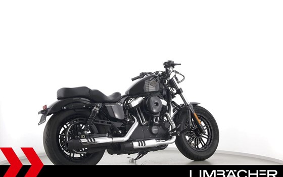 Gebrauchtmotorrad Harley-Davidson Sportster XL 1200X Forty-Eight - Bild 9