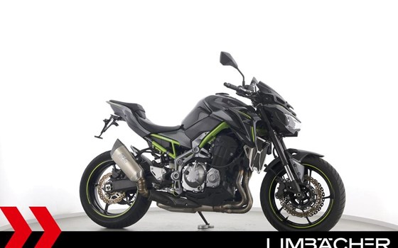 Gebrauchtmotorrad Kawasaki Z900 - Bild 1