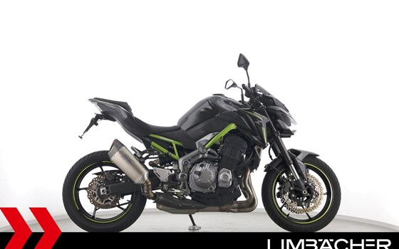 Gebrauchtmotorrad Kawasaki Z900 - Bild 10