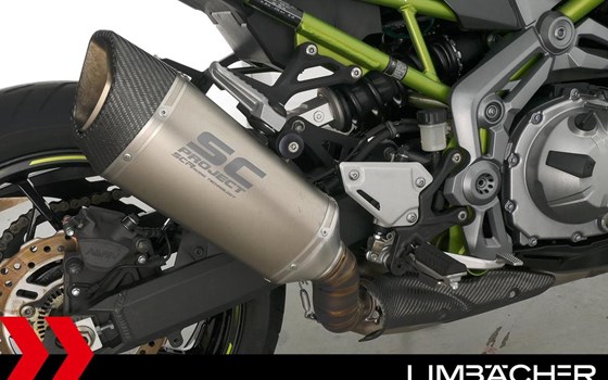 Gebrauchtmotorrad Kawasaki Z900 - Bild 16