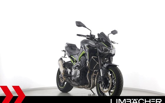 Gebrauchtmotorrad Kawasaki Z900 - Bild 2