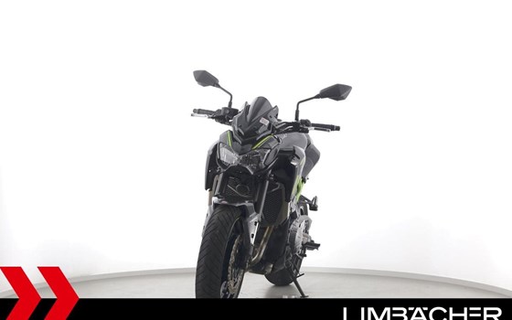 Gebrauchtmotorrad Kawasaki Z900 - Bild 3