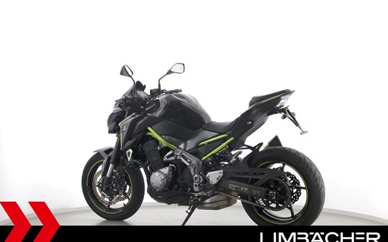 Gebrauchtmotorrad Kawasaki Z900 - Bild 6